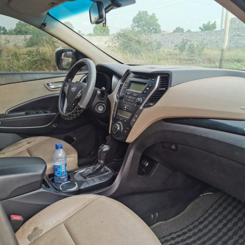 Venda Hyundai Santa Fé