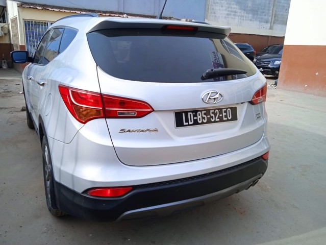 Venda Hyundai Santa Fé