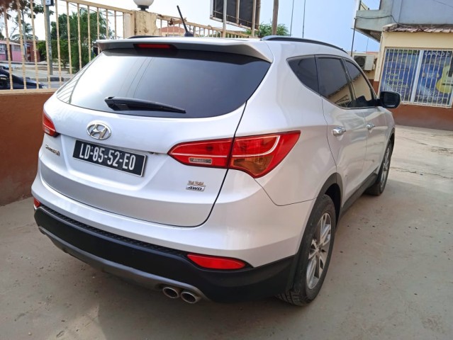 Venda Hyundai Santa Fé