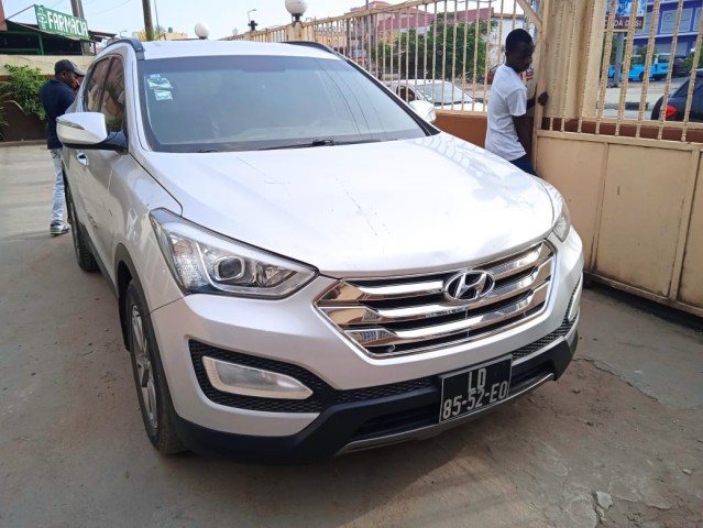 Venda Hyundai Santa Fé