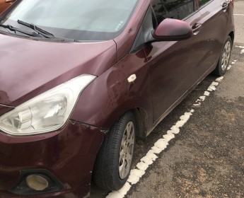 A venda Hyundai grand i10
