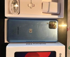 A venda Samsung Galaxy M12