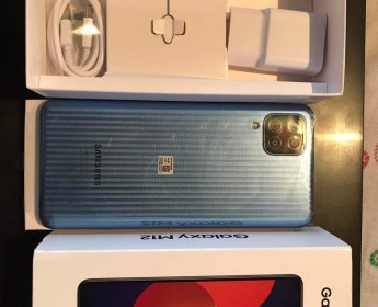 A venda Samsung Galaxy M12