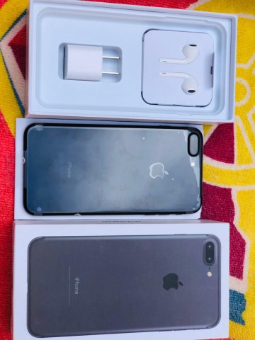Venda IPhone 7 plus 32GB