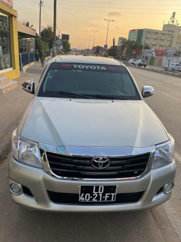 Venda Toyota Hilux