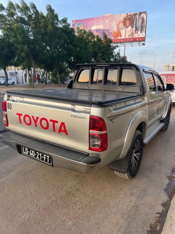 Venda Toyota Hilux