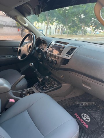 Venda Toyota Hilux
