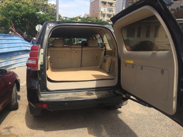 Venda Toyota Prado TXL