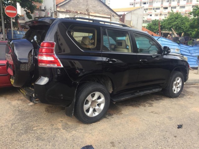 Venda Toyota Prado TXL