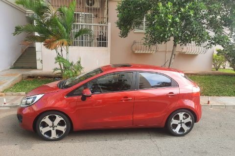 Venda Kia Rio Extra Full