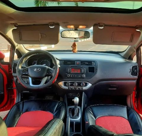 Venda Kia Rio Extra Full