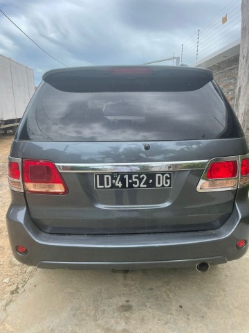 Venda Toyota fortunner impecavèl