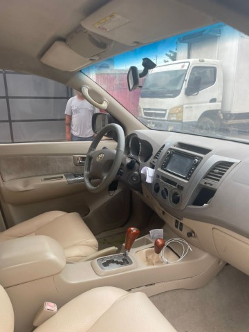 Venda Toyota fortunner impecavèl
