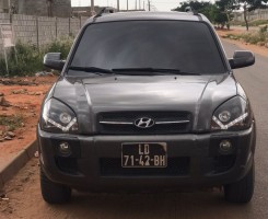 A venda Tucson v6 impecavèl