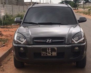 A venda Tucson v6 impecavèl
