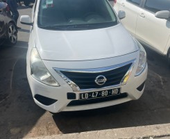 A venda Nissan almeira impecavèl