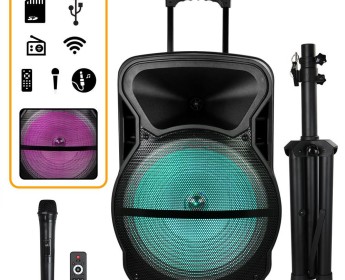 A venda Coluna Amplificada Hiansen. PROMOÇÃO ABRIL