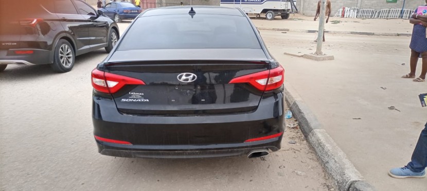 Venda Hyundai Sonata. 9.700.000kz