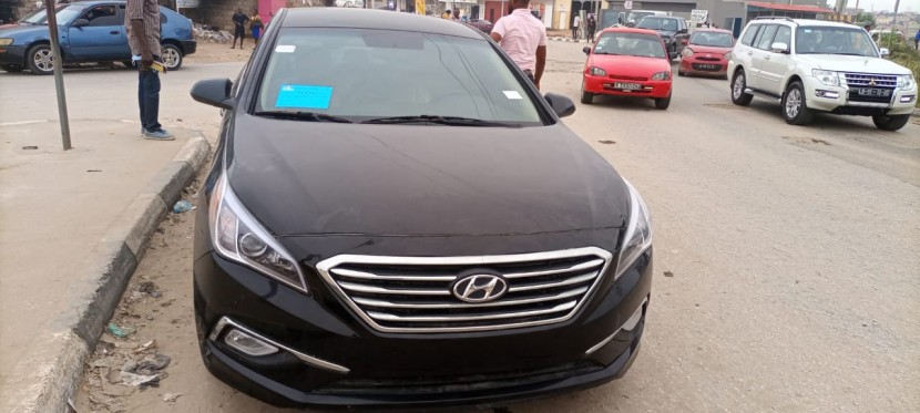 Venda Hyundai Sonata. 9.700.000kz