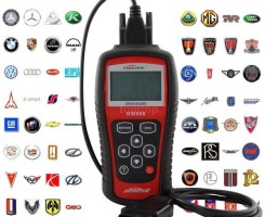 A venda MÁQUINA DE DIAGNÓSTICO PARA QUALQUER CARRO: Scanner Automotivo Auto Di...