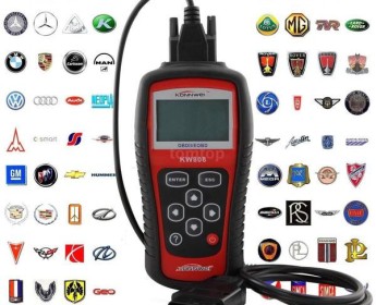 A venda MÁQUINA DE DIAGNÓSTICO PARA QUALQUER CARRO: Scanner Automotivo Auto Di...