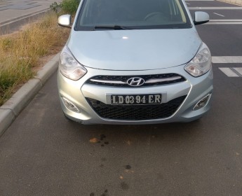 A venda Hyundai i10 1.0