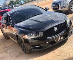 A venda Jaguar