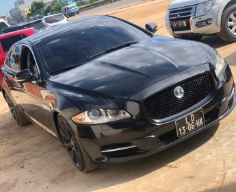 A venda Jaguar
