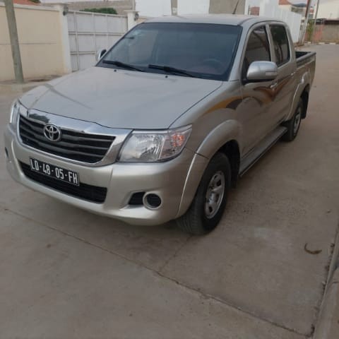 Venda Toyota Hilux