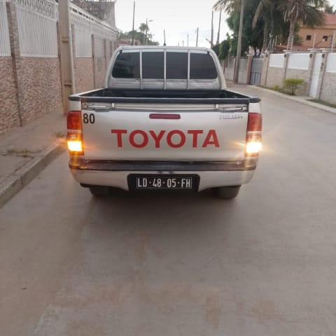 Venda Toyota Hilux