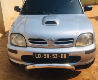 A venda Nissan micra