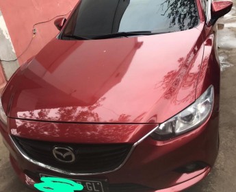 A venda Mazda 6