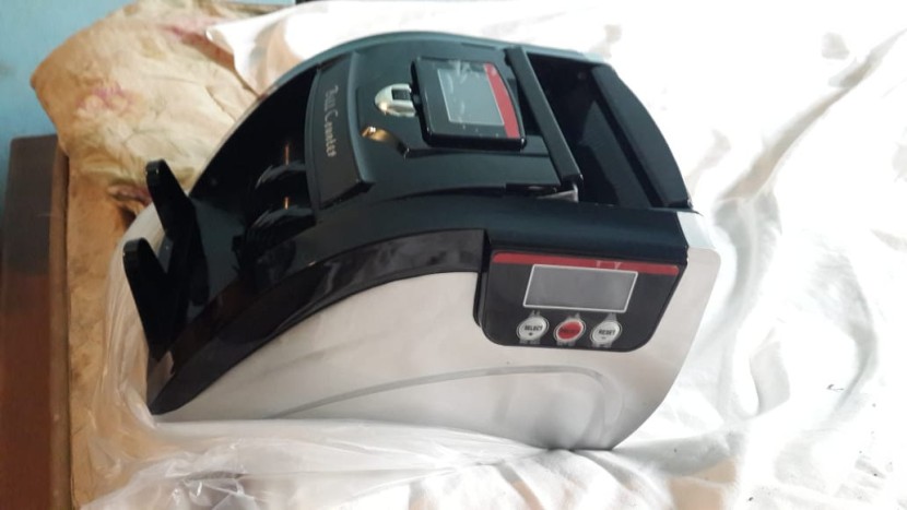 Venda Vendo esta máquina de contar dinheiro