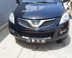 A venda HAVAL Great wall