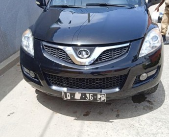 A venda HAVAL Great wall