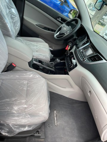 Venda Hyundai tucson carro novo
