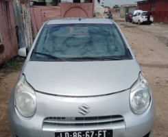 A venda Suzuki Celerio 1.250.000