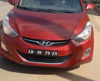 A venda Hyundai Elantra