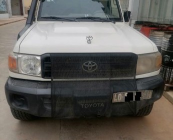 A venda LAND CRUISER Hz 11.500.000