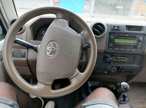 Venda LAND CRUISER Hz 11.500.000