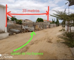 A venda Terreno na zona verde 1 Benfica