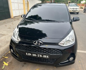 A venda Grande i10 2020