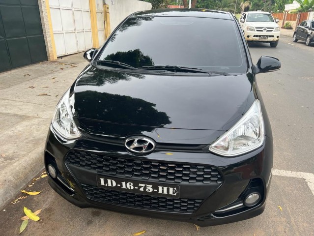 Venda Grande i10 2020