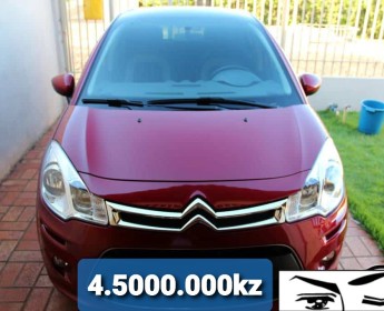A venda Citroen C3 AUTOMÁTICO