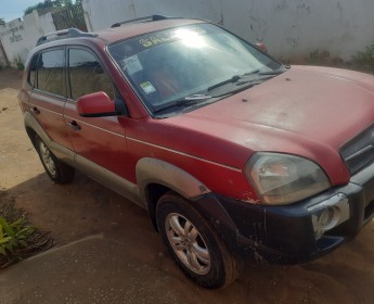 A venda KMA BUSINESS | HYUNDAI TUCSON MODELO ANTIGO