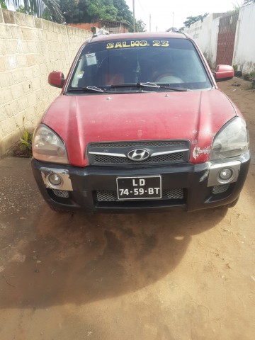 Venda KMA BUSINESS | HYUNDAI TUCSON MODELO ANTIGO