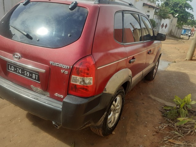 Venda KMA BUSINESS | HYUNDAI TUCSON MODELO ANTIGO