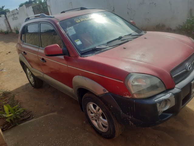 Venda KMA BUSINESS | HYUNDAI TUCSON MODELO ANTIGO