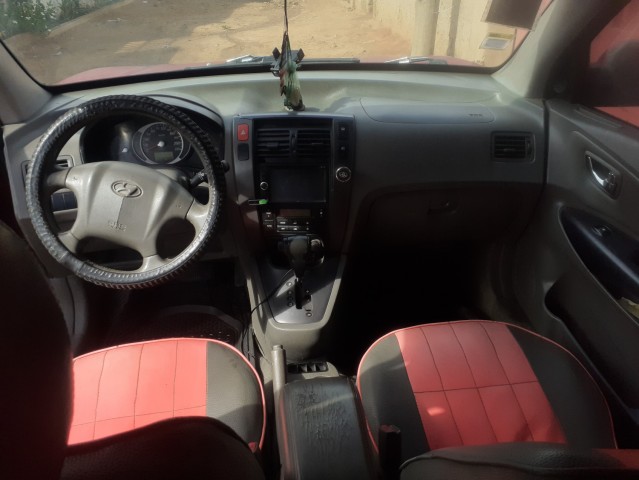 Venda KMA BUSINESS | HYUNDAI TUCSON MODELO ANTIGO