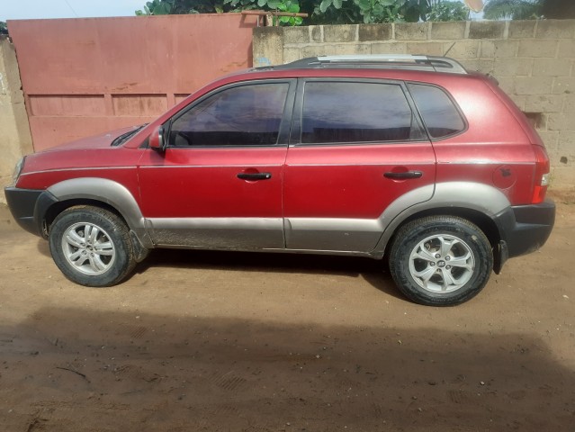 Venda KMA BUSINESS | HYUNDAI TUCSON MODELO ANTIGO